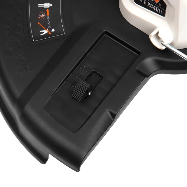 Триммер аккумуляторный DAEWOO DATR 2840Li (без батареи) Триммер аккумуляторный DAEWOO DATR 2840Li (без батареи)