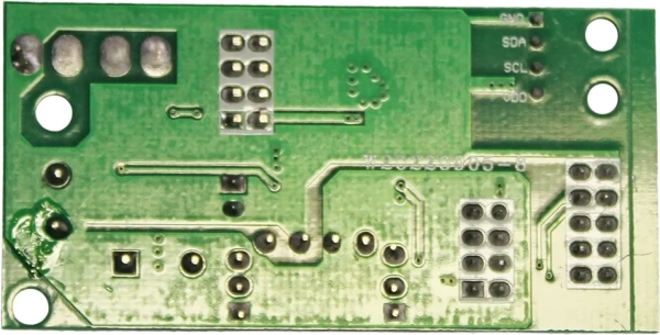 Shtapler PW (беспроводные) Процессорная плата индикатора