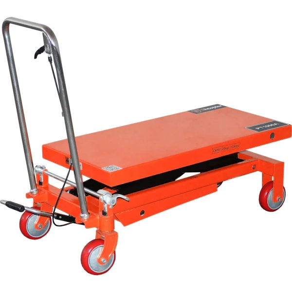 Стол подъемный гидравлический Shtapler PT 1000