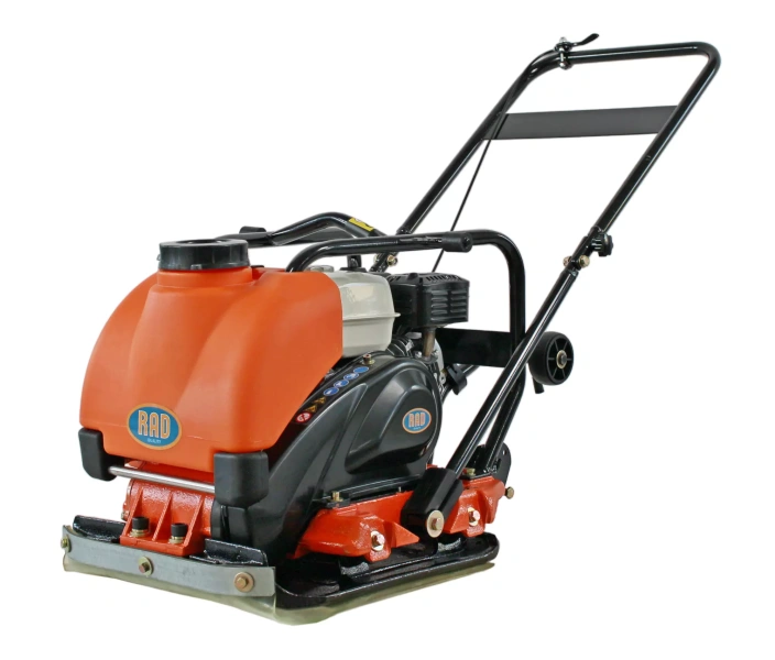 Виброплита бензиновая RAD PC90-H Виброплита бензиновая RAD PC90-H