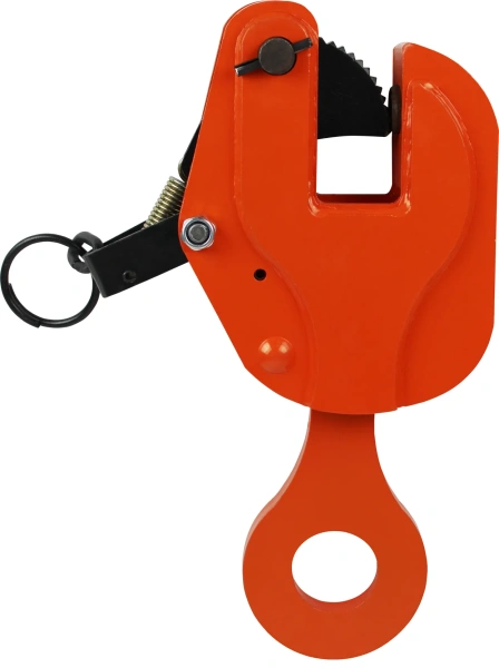 Захват вертикальный для листового металла Shtapler DHQL (г/п 2,0 т, лист 0-25 мм)