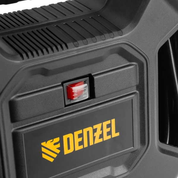 Компрессор воздушный Denzel DL1100, 58005