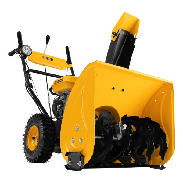 Снегоуборщик бензиновый Denzel SBM 610 / 97653