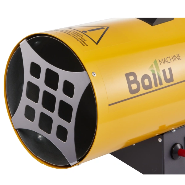 Тепловая пушка газовая Ballu BHG-10 BHG TAYGA