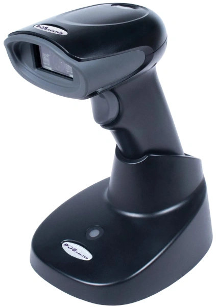 Сканер штрих-кода POScenter SG-110-BT (кредл)
