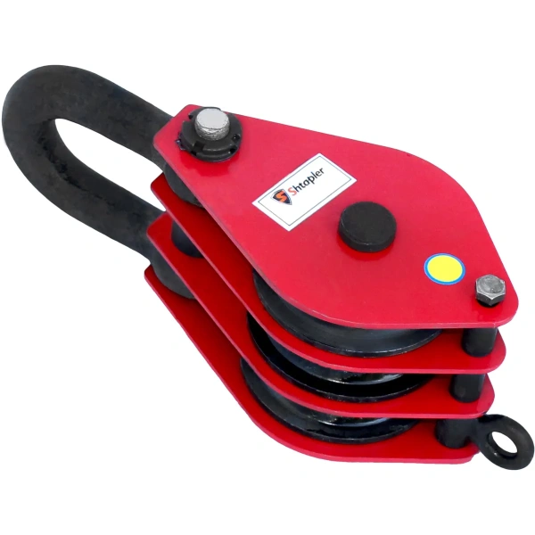 Блок монтажный Shtapler HQG К3-5т (Ушко)