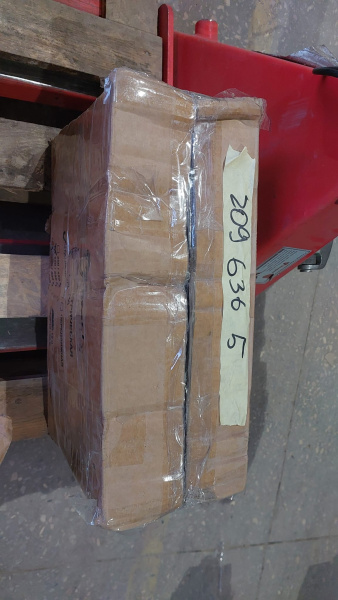 Таль электрическая стационарная Shtapler PA (J) 500/250кг 10/20м (Уценка) 209636