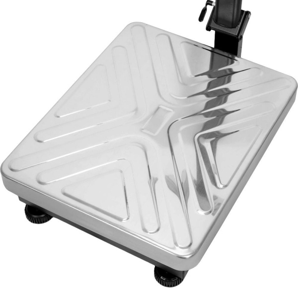 Весы товарные напольные M-ER 335ACP-150.20 LED "TURTLE"