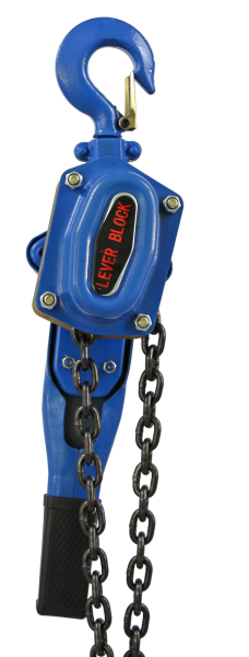 Таль ручная рычажная Shtapler HSH-E 1т 9м Таль ручная рычажная Shtapler HSH-E 1т 9м