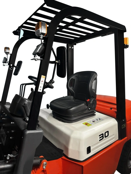 Погрузчик вилочный электрический Shtapler CPD-EL100 30ZSM48 (Li-80V/280Ah.ST.SC.PS.1220.SH)