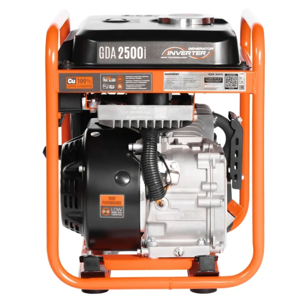 Генератор бензиновый инверторный DAEWOO GDA 2500i