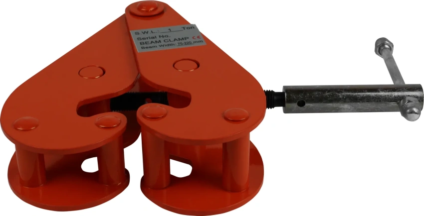 Захват балочный Shtapler LJ-Q-1 (г/п 1 т)