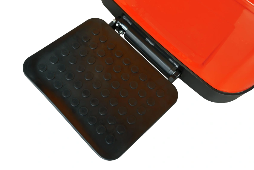 Штабелер самоходный с платформой оператора Shtapler QDR 1630 (L150)