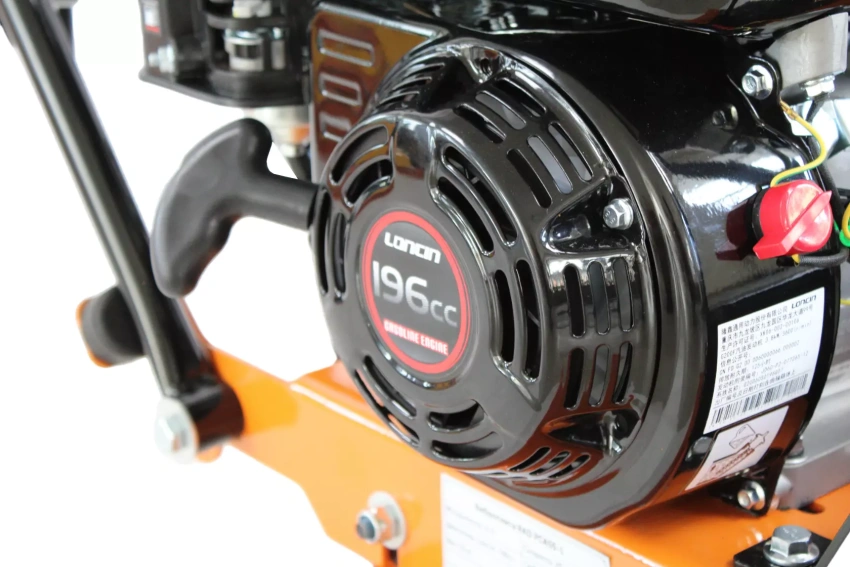 Виброплита бензиновая RAD PCA55-L Виброплита бензиновая RAD PCA55-L