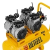 Компрессор безмасляный Denzel DLS 2200/50, 58031