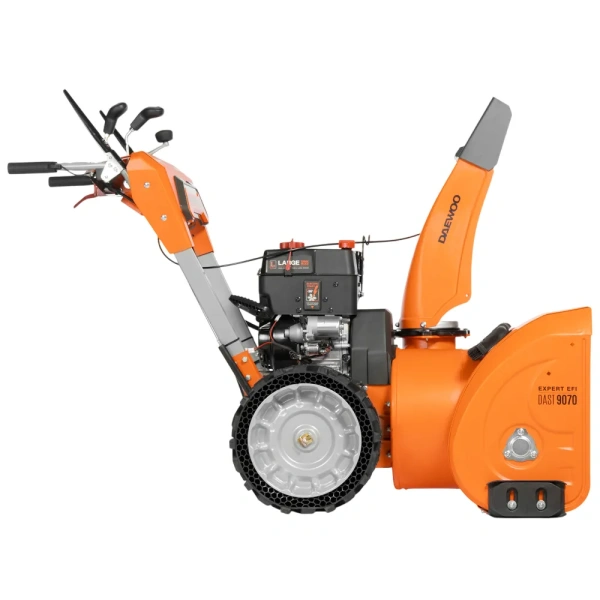 Снегоуборщик бензиновый DAEWOO DAST 9070 EFI Снегоуборщик бензиновый DAEWOO DAST 9070 EFI