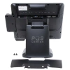 Сенсорный моноблок POScenter POS200 (15", PCAP, J3455, RAM 4Gb, SSD 64Gb, MSR) Windows 10 IOT Entry
