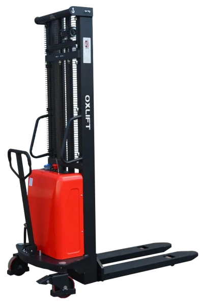 Штабелер с Электроподъемом SES 1516F OXLIFT 1600 мм 1500