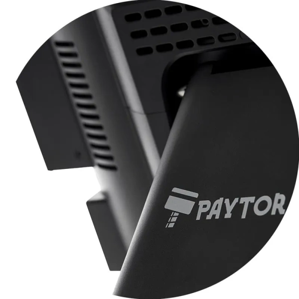 Сенсорный терминал 15" PayTor Falcon Lite V2 (J4125, 8/128Гб, без ОС)