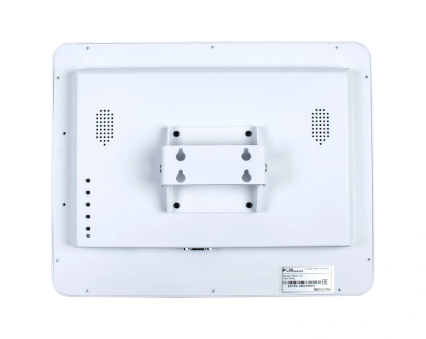 Монитор покупателя 15" с установочным комплектом для POScenter POS90/POS90ES/POS90 Pro (N100)/ Atlas стенд S-90, БЕЛЫЙ