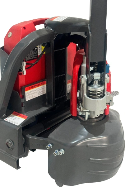 Тележка самоходная Shtapler RPT 15 (Li40) с дополнительным АКБ