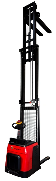 Штабелер самоходный с платформой оператора Shtapler QBD 1660 (L230)