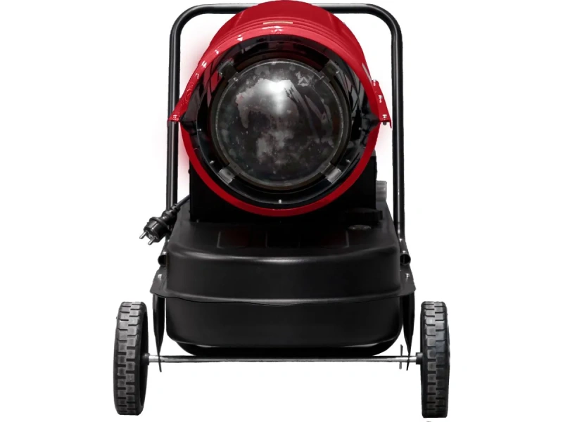 Нагреватель воздуха дизельный ASILAK SLD-50000 прямой