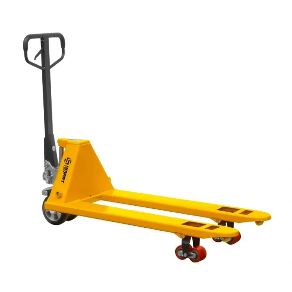 Гидравлическая тележка SD (BF25; 2500 кг; 1150х550 мм; RDP) SMARTLIFT