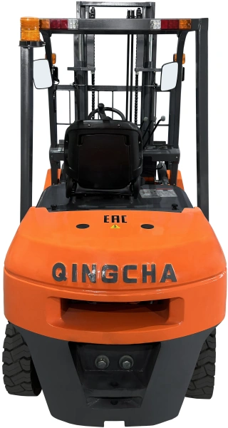 Погрузчик вилочный дизельный Qingcha CPCD-X490 30M30 (E3.PT.SC.PS.1220.SH)