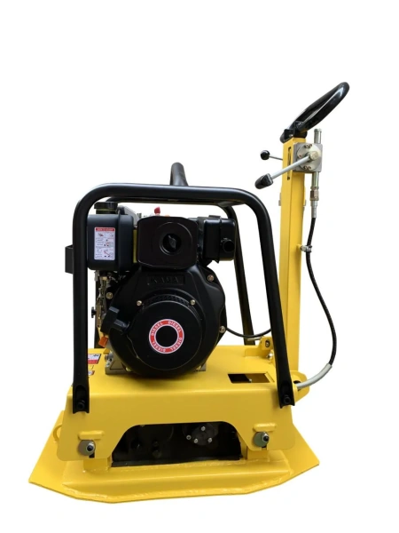 Виброплита реверсивная KOMAN MS160-1