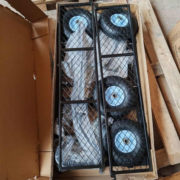 Тележка четырёхколёсная RAD ТС 300 (Уценка) 225925