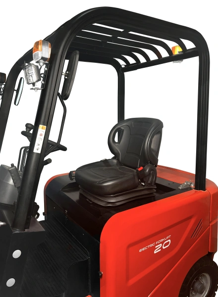 Погрузчик вилочный электрический Shtapler CPD-EL065 20ZM30 (Li-80V/280Ah.ST.SC.PS.1220.SH)