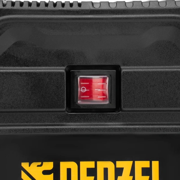 Компрессор воздушный Denzel DL1100, 58005