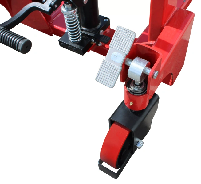 Штабелер ручной гидравлический Shtapler SHT 1516 (A)