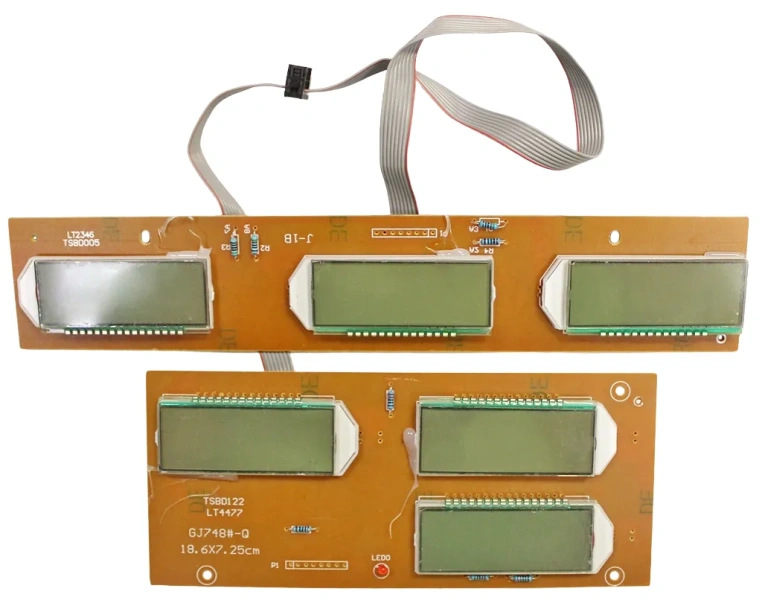 Плата индикации Мера-40