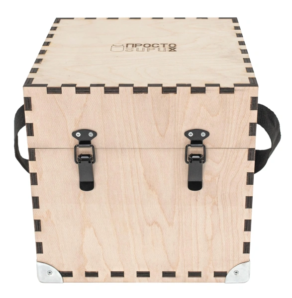 Гиря ГО-П-20кг класс точности М1 (Ферритная нержавейка)