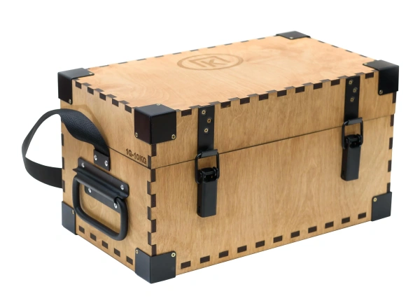 Набор гирь ГО-ПН-1г-10кг класс точности F1