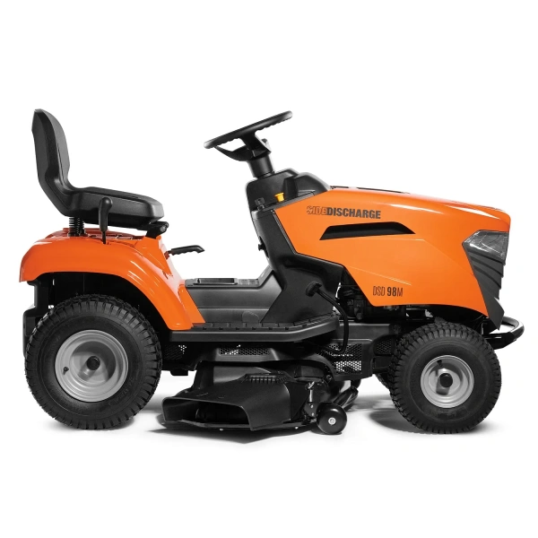 Садовый трактор DAEWOO DSD 98 M
