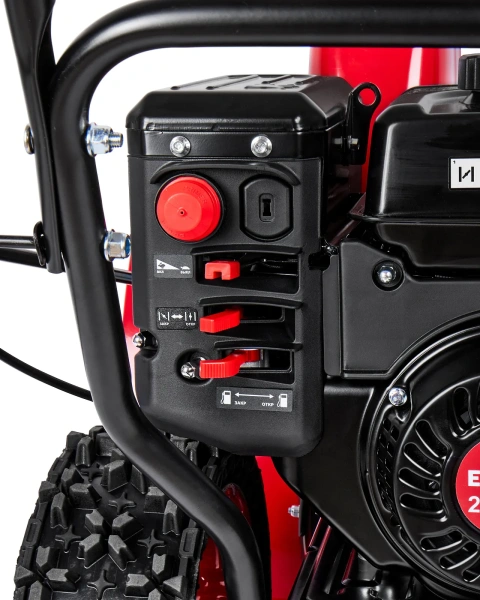 Снегоуборщик бензиновый Elitech СМ 0971СЛЭ / 208060