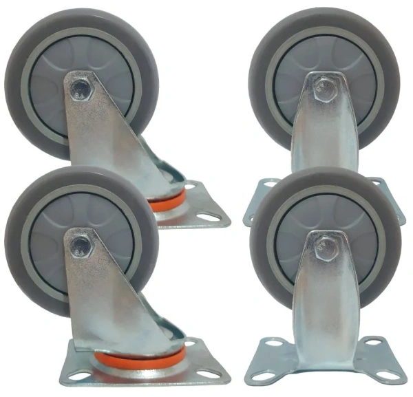 RAD FD Комплект колес WSR 125