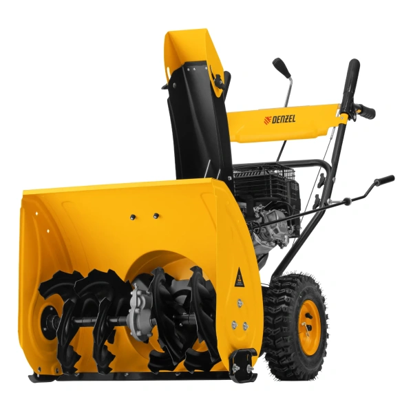 Снегоуборщик бензиновый Denzel SBM 610 / 97653