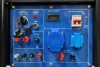 Дизель генератор TSS SDG 10000EHA (100037)