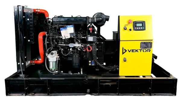Дизельный генератор Vektor AD-20Y-T400 с АВР
