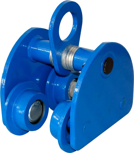 Тележка для тали холостая Shtapler GCT 2т