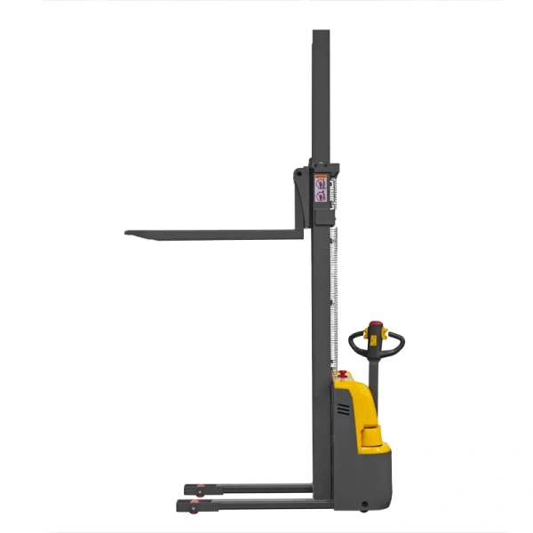 Штабелер электрический самоходный CDD15R-E (N) (1500 кг; 3,5 м; 24В / 105Ач) SMARTLIFT