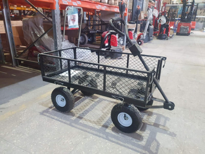 Тележка четырёхколёсная RAD ТС 300 (Уценка) 212808