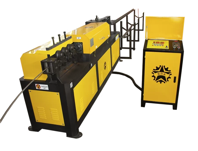 Правильно-отрезной станок ВПК ПРО-15 Правильно-отрезной станок ВПК ПРО-15