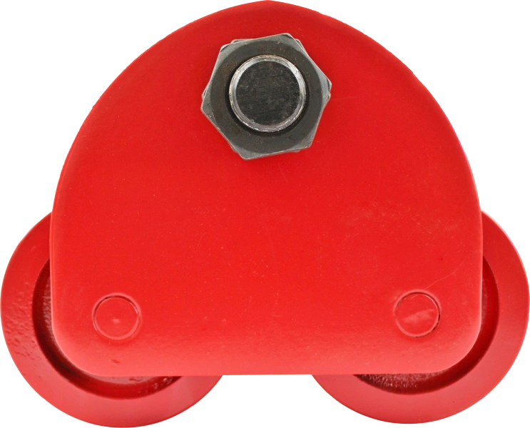 Тележка для тали холостая Shtapler GCT 2т