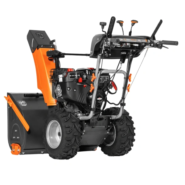 Снегоуборщик бензиновый DAEWOO DAST 330 Снегоуборщик бензиновый DAEWOO DAST 330