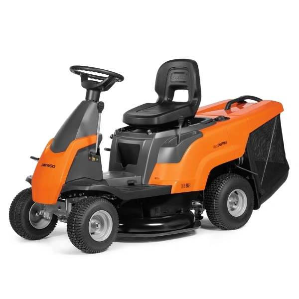 Садовый трактор DAEWOO DLR 66 H